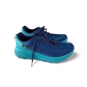 Hoka Rincon 3 running sneakers size 10D
